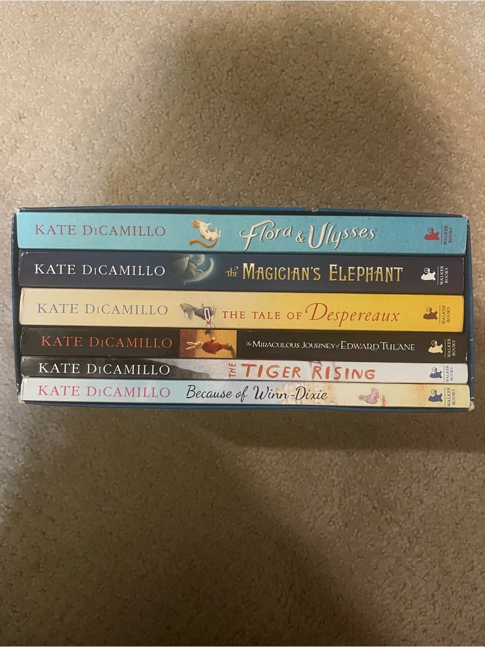 Classic Six-Book Collection — Kate DiCamillos - Picture 3 of 3